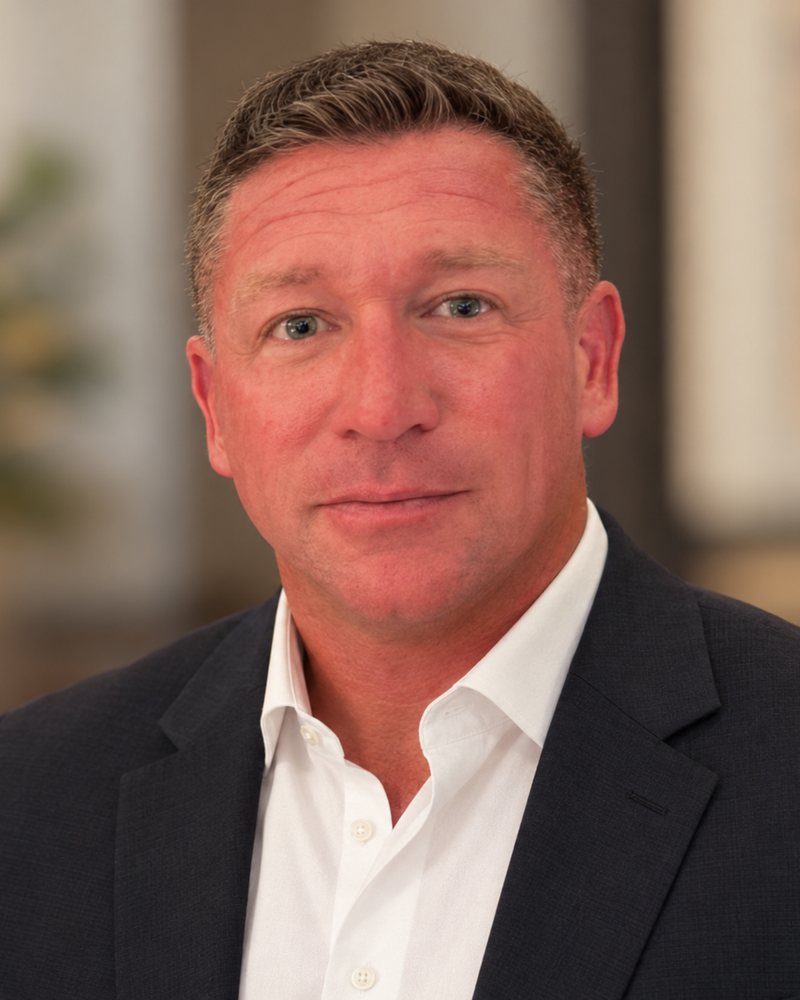 Portrait of Benton Winkelman, Founder and CEO of Brigs Consulting